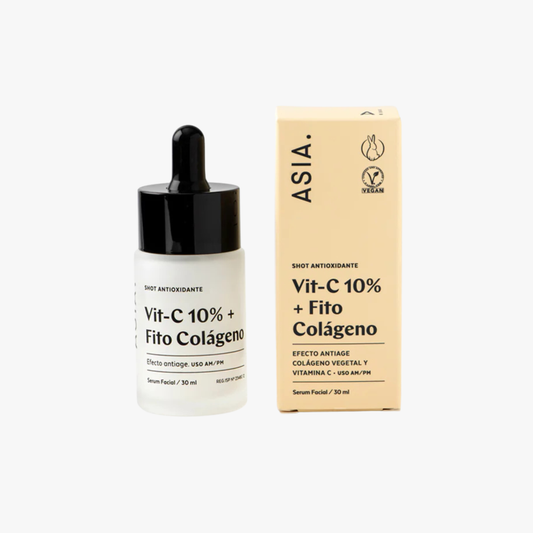 Serum Vit-C 10% + Fito Colágeno 30 ml