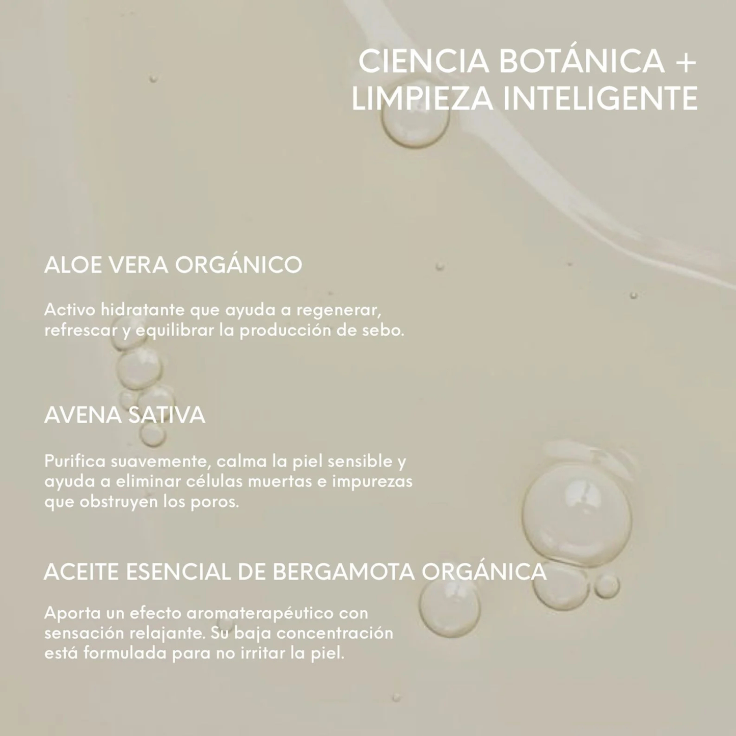 Total Cleanser | Agua Micelar 240 ml