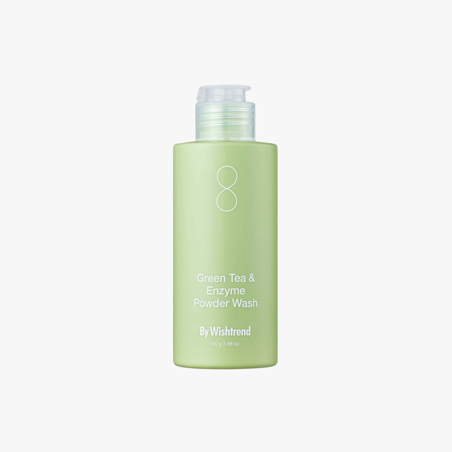 Green Tea Powder Wash 110 g