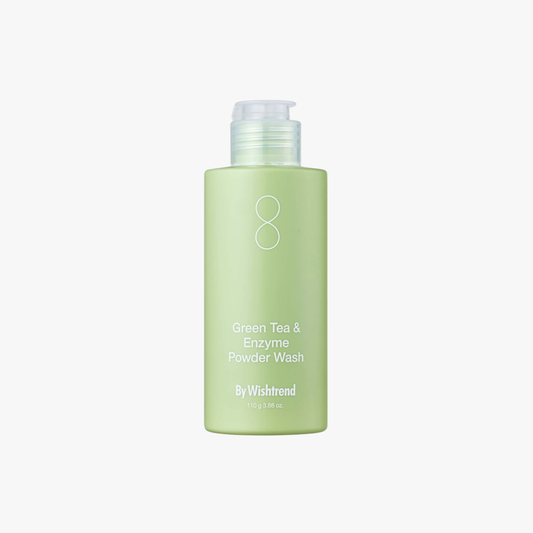 Green Tea Powder Wash 110 g