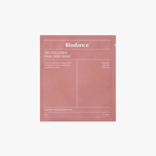 Bio-Collagen Real Deep - Mascarilla