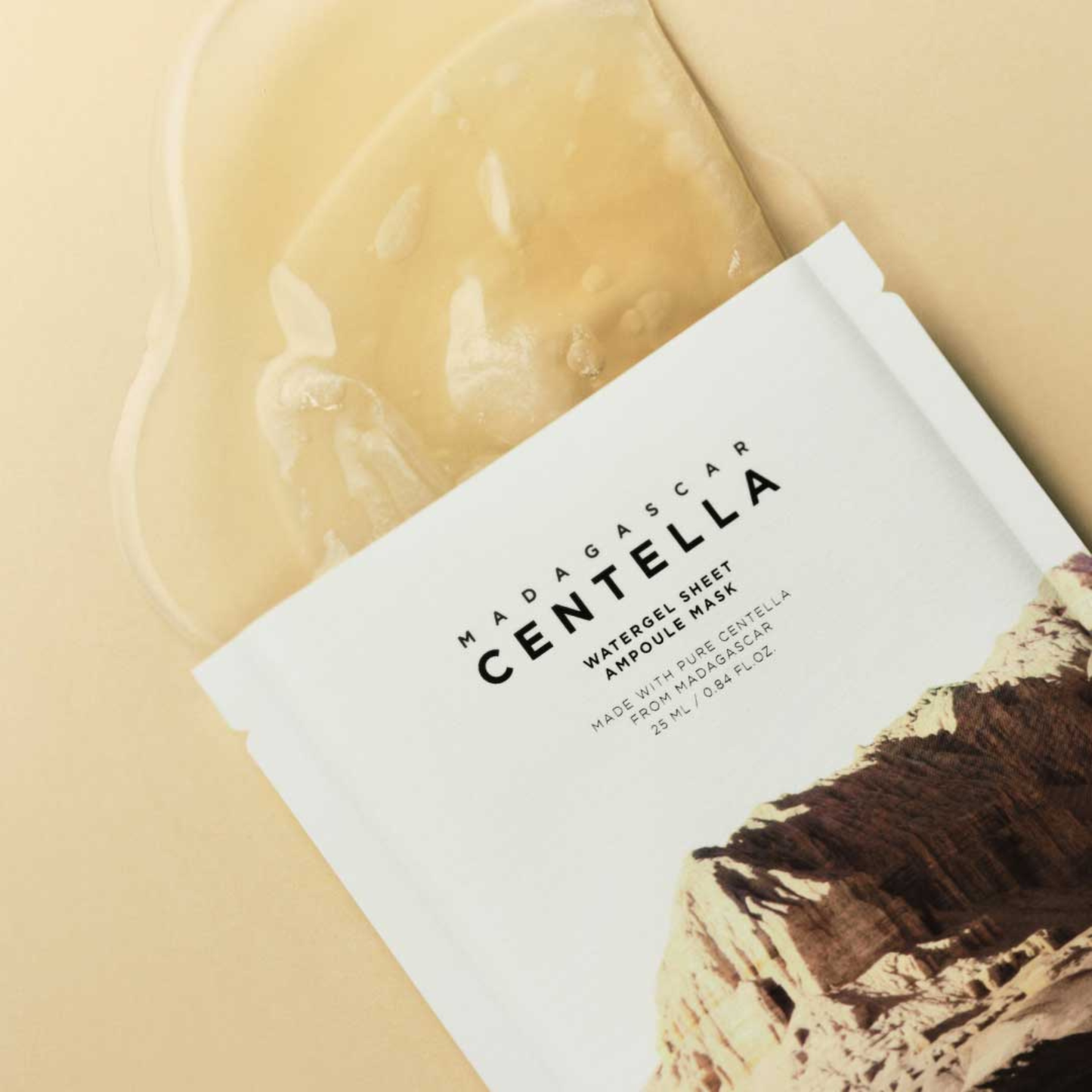 Sheet Mask – Mascarilla Facial 1 pieza