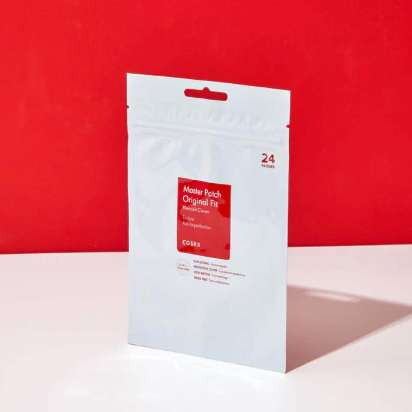 Master Patch Original Fit - Parches anti acné