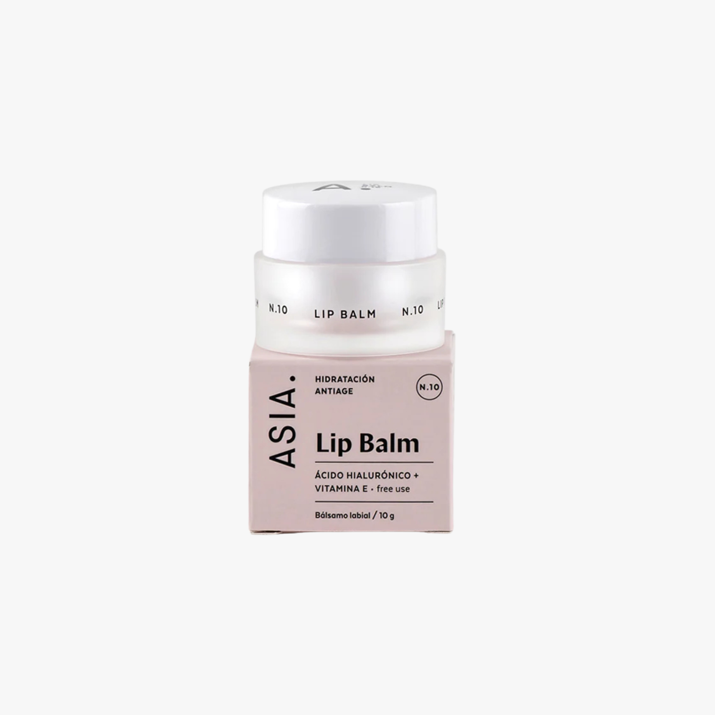 Asia Lip Balm N.10 - bálsamo labios 4,5 g