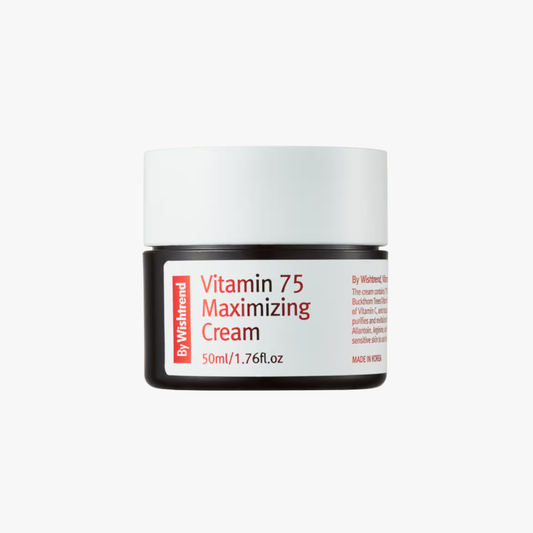 Crema Vitamin 75 Maximizing 50 ml