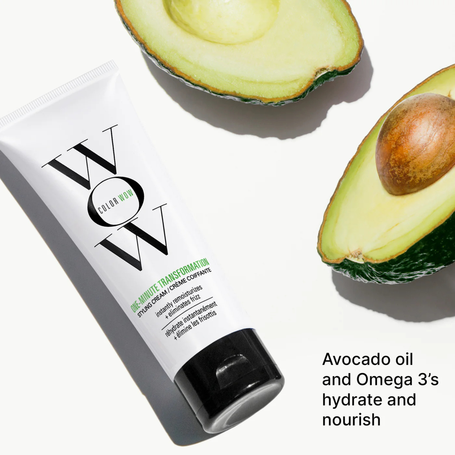 One Minute transformation Antifrizz instantáneo 120 ml