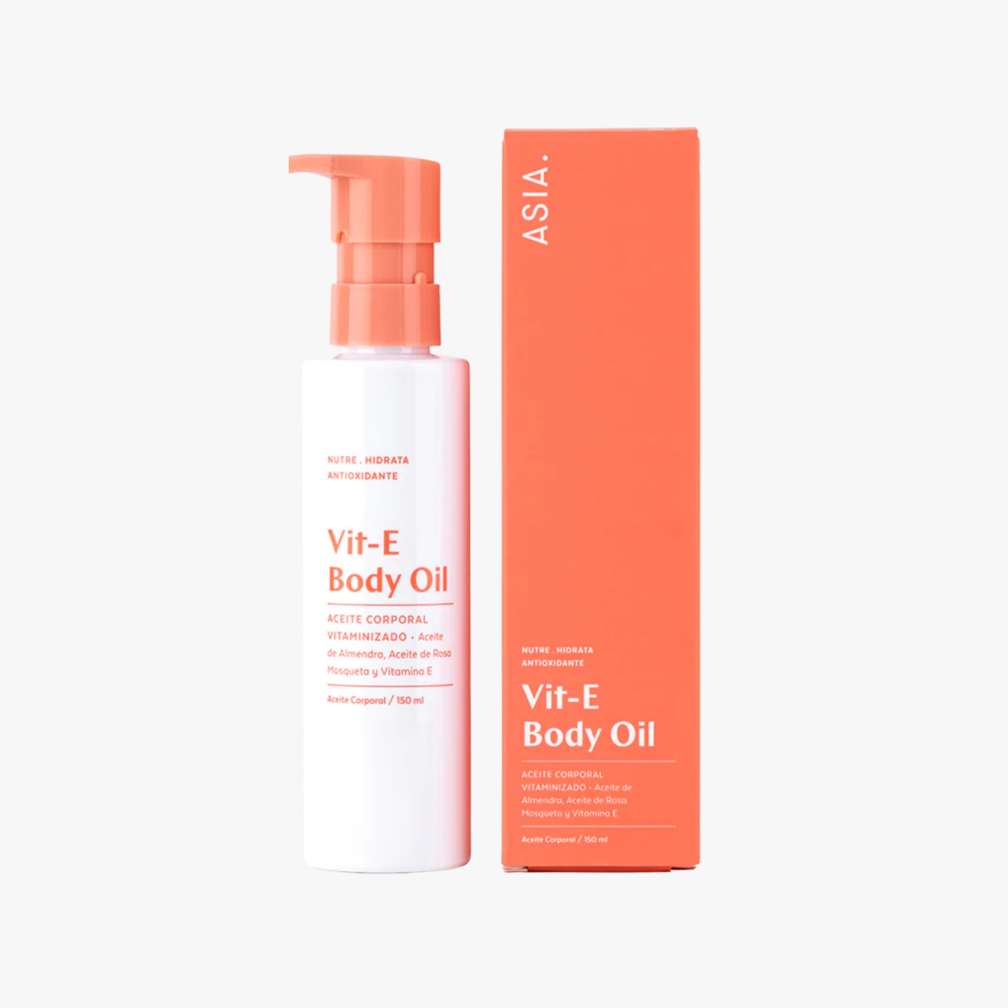 Vit E Body Oil 100 ml