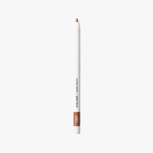 Eyeliner Golden Brown — delineador de ojos marrón dorado