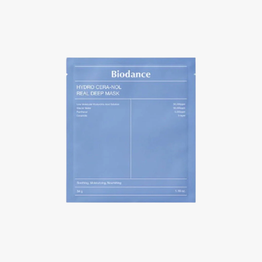 Hydro Cera-nol Real Deep - Mascarilla