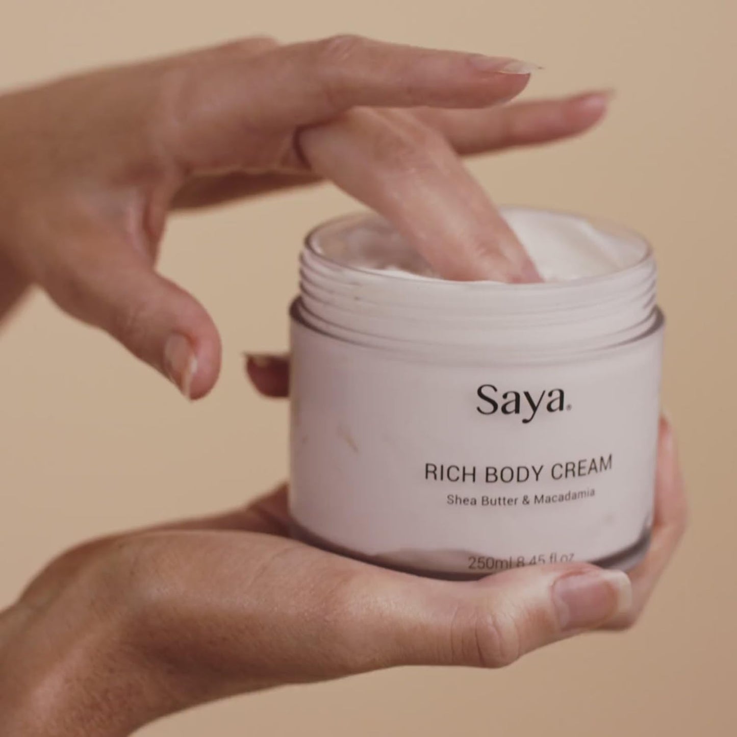 Rich Body Cream 250ml
