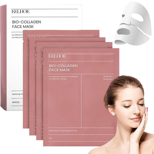 Mascarilla Bio-Collagen Hidrogel