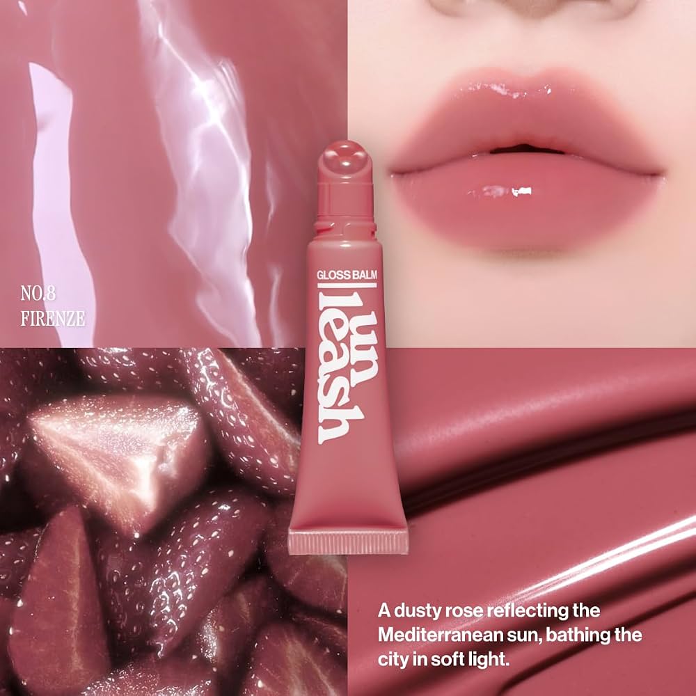 Sunset Dazzle Gloss Balm N.º 8 Firenze