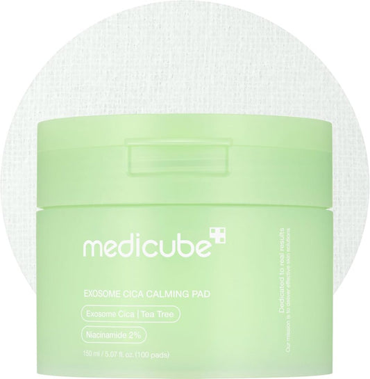Exosome Cica Calming Pad – 100 pzs