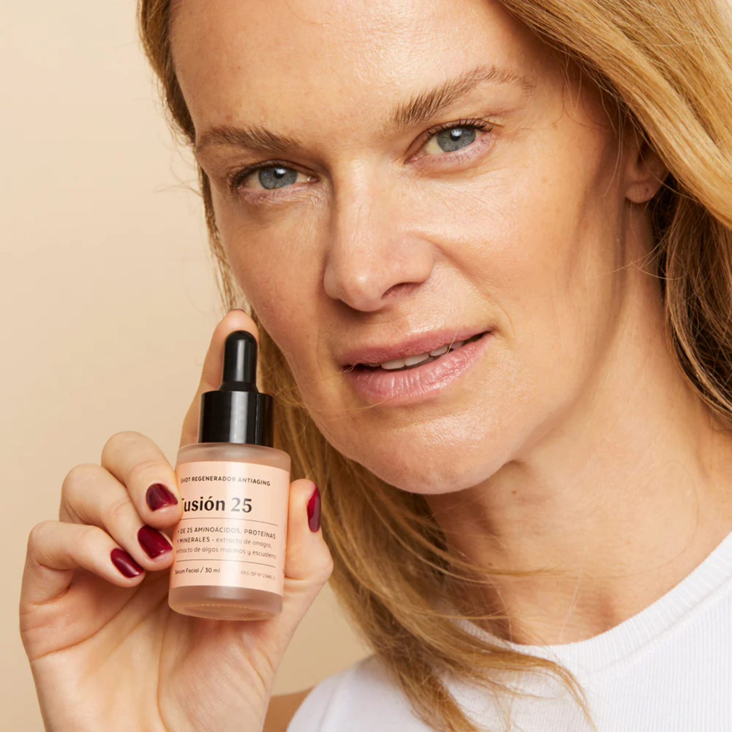 Fusión 25 - Serum Antioxidante 30 ml