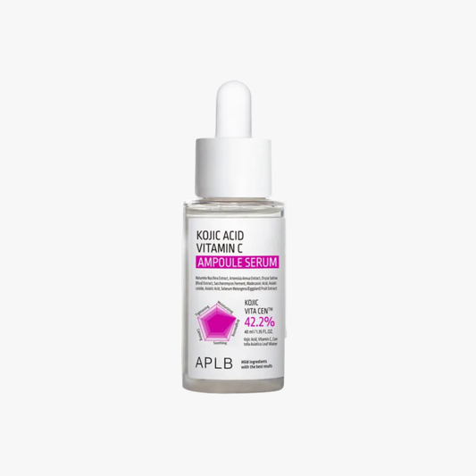 Kojic Acid Vitamin C Ampoule - Serum 40 ml
