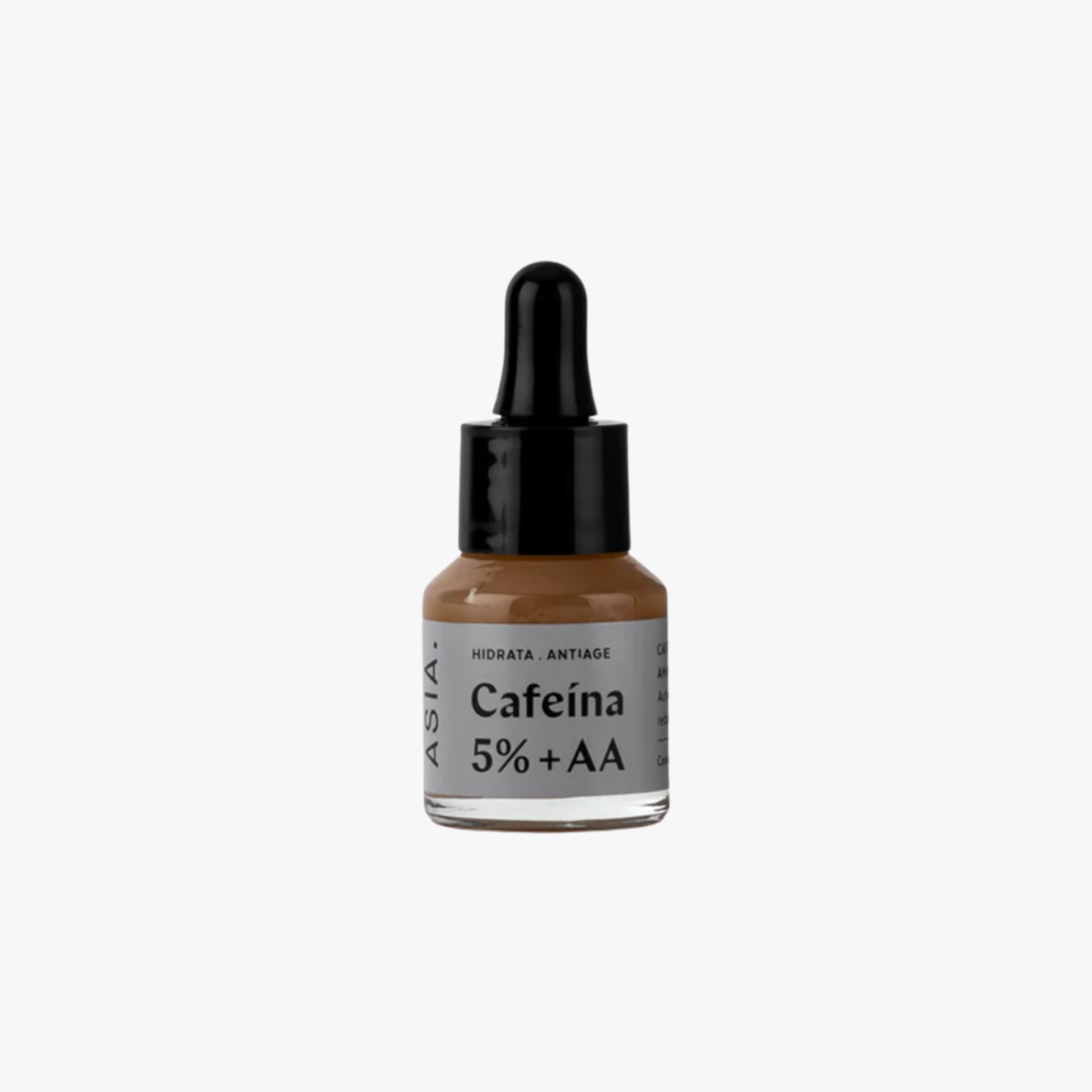 Cafeína 5% + AA 10 ml