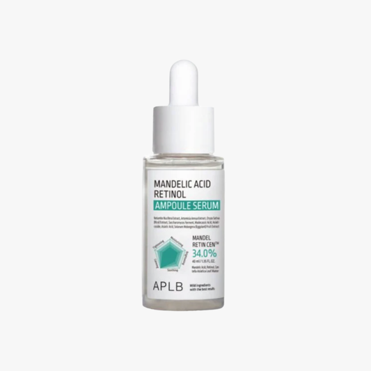 Mandelic Acid + Retinol Ampoule Serum 40 ml