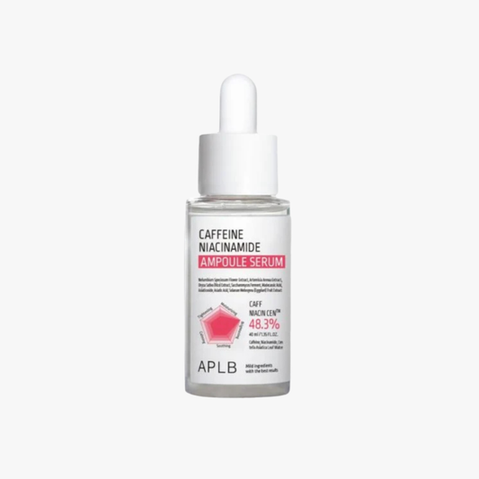 Caffeine + Niacinamide Ampoule - Serum 40 ml