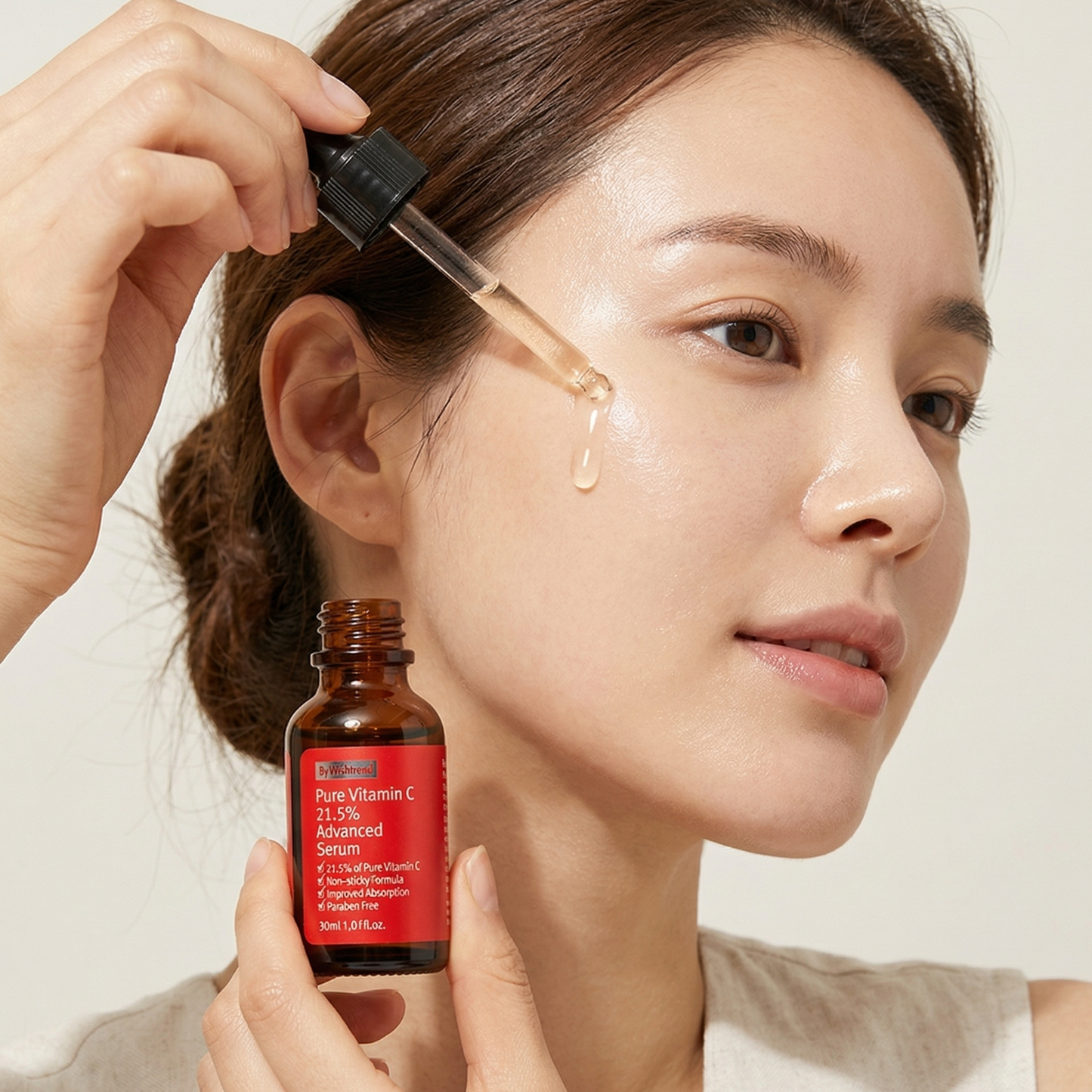 Pure Vitamin C 21,5% - Sérum antioxidante 30 ml