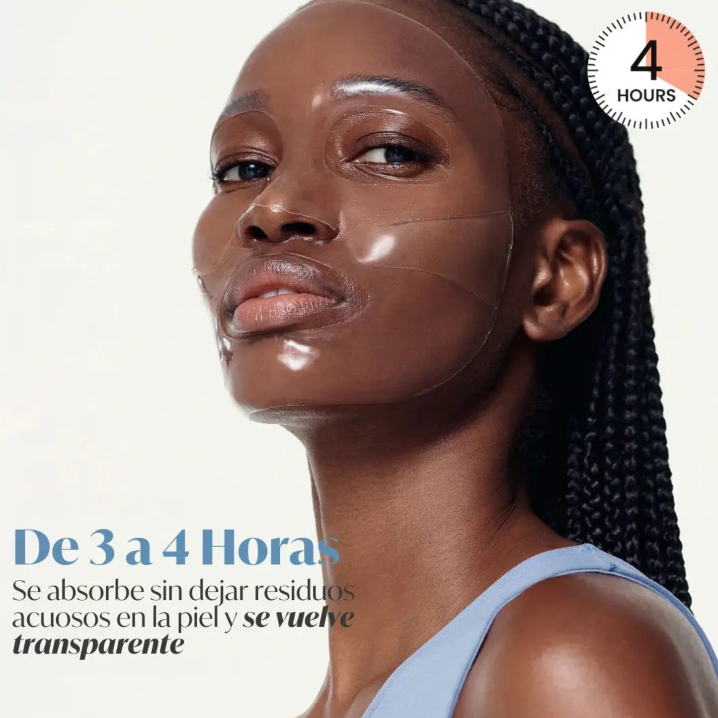 Hydro Cera-nol Real Deep - Mascarilla
