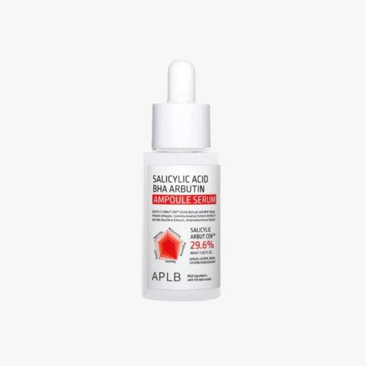 Salicylic Acid BHA Arbutin Ampoule Serum