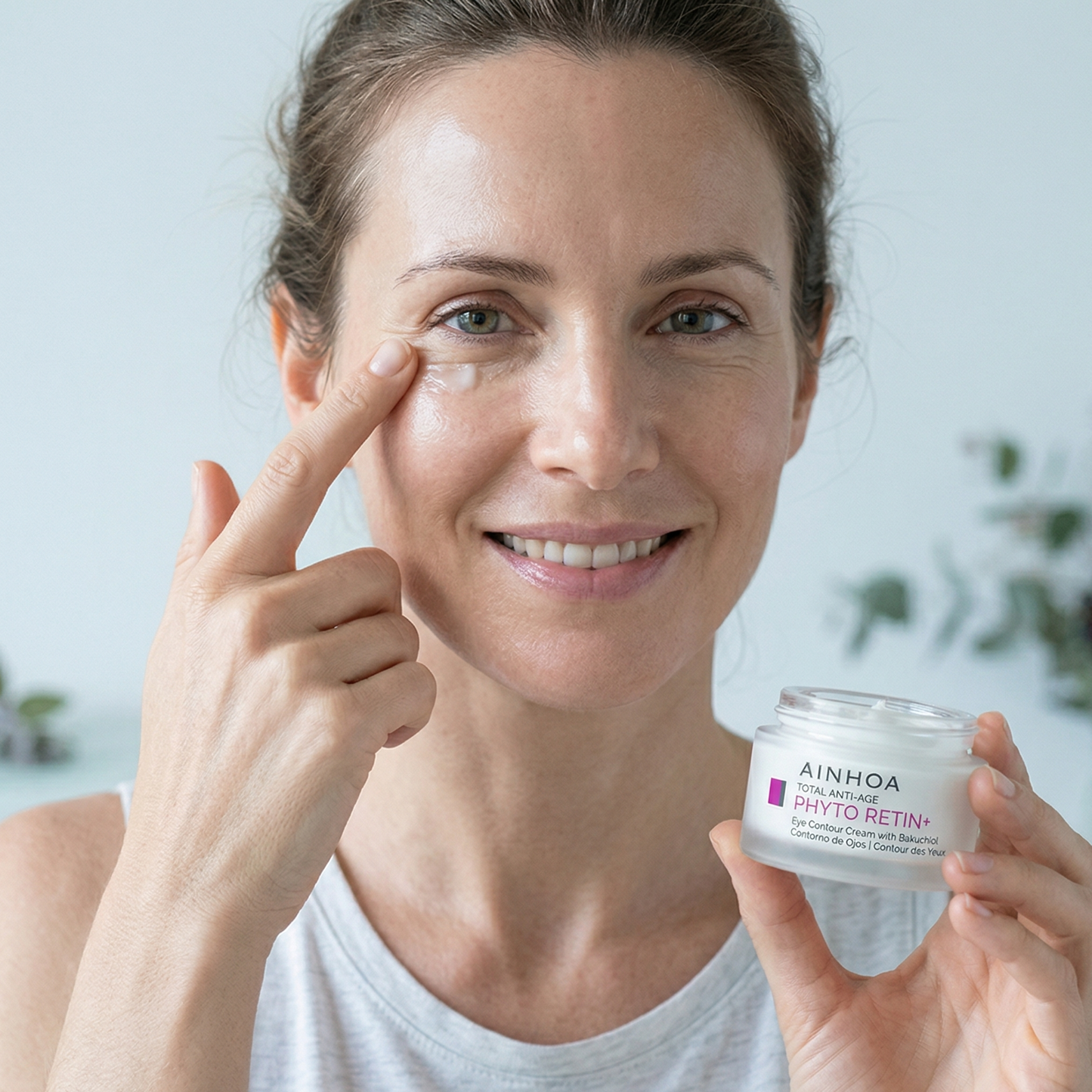 Contorno de Ojos con Bakuchiol 15 ml