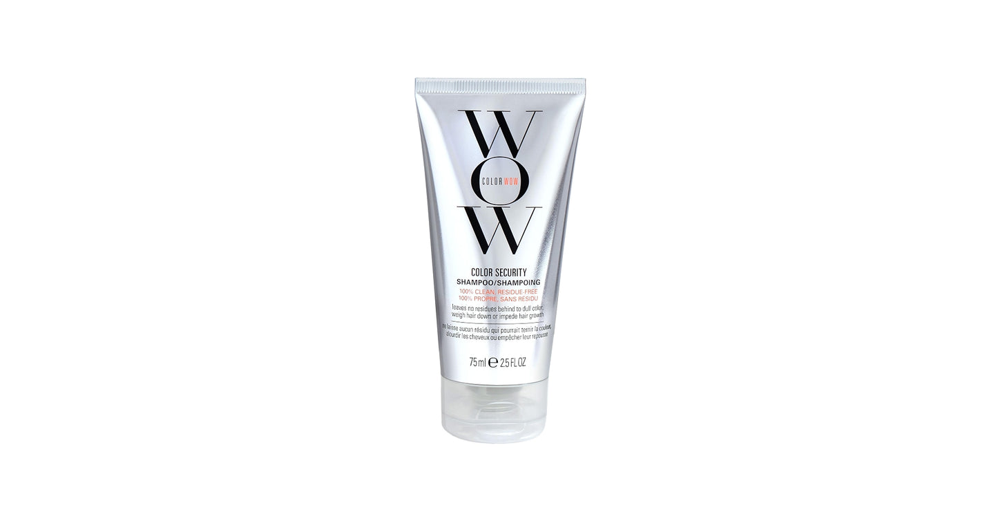 Color Security Shampoo 75ml