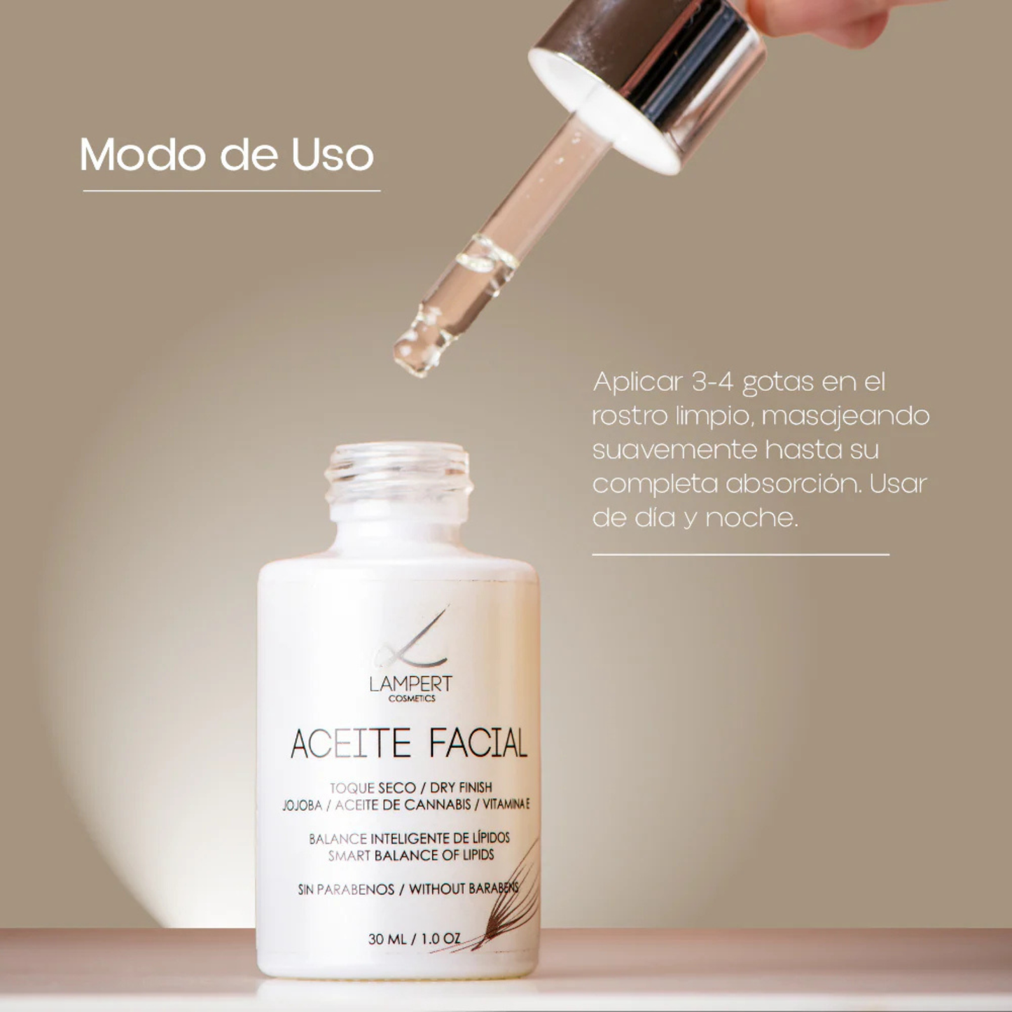Aceite Facial 30 ml
