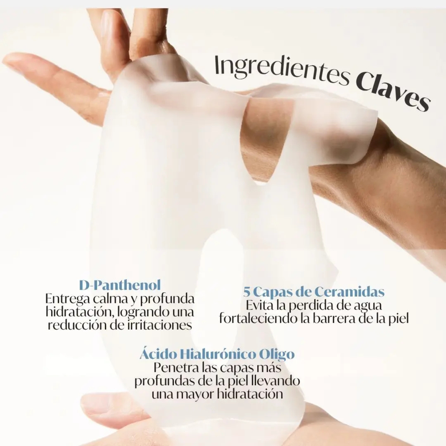 Hydro Cera-nol Real Deep - Mascarilla