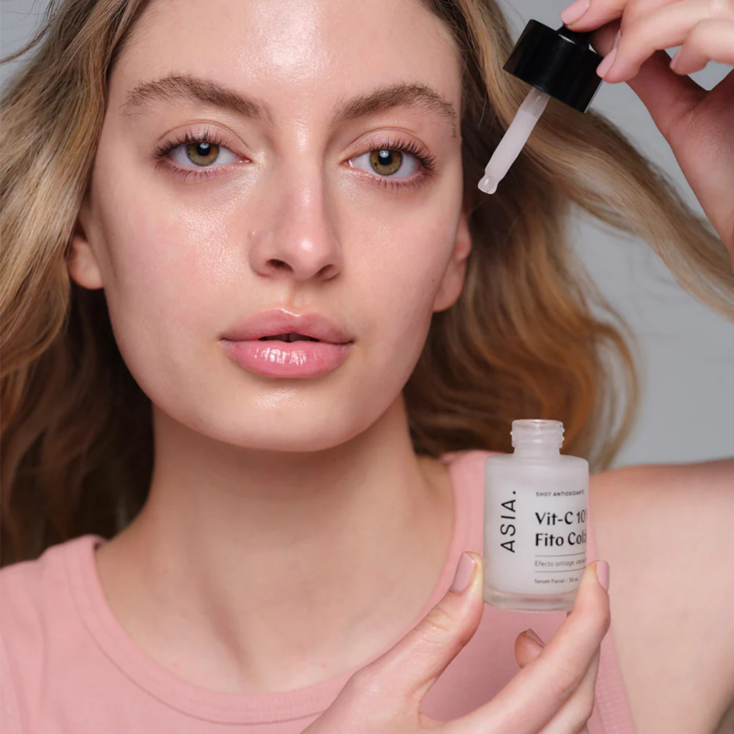 Serum Vit-C 10% + Fito Colágeno 30 ml