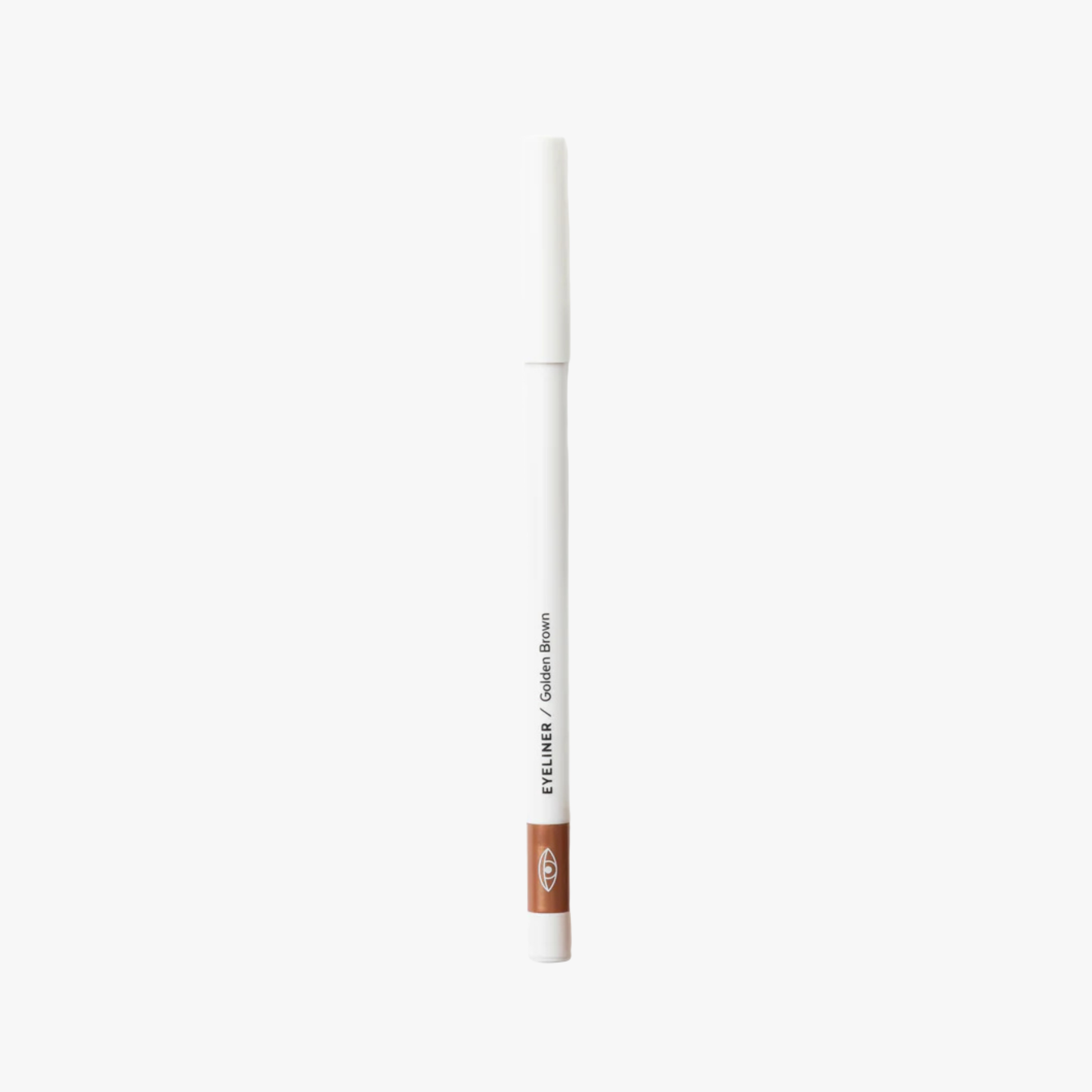 Eyeliner Golden Brown — delineador de ojos marrón dorado