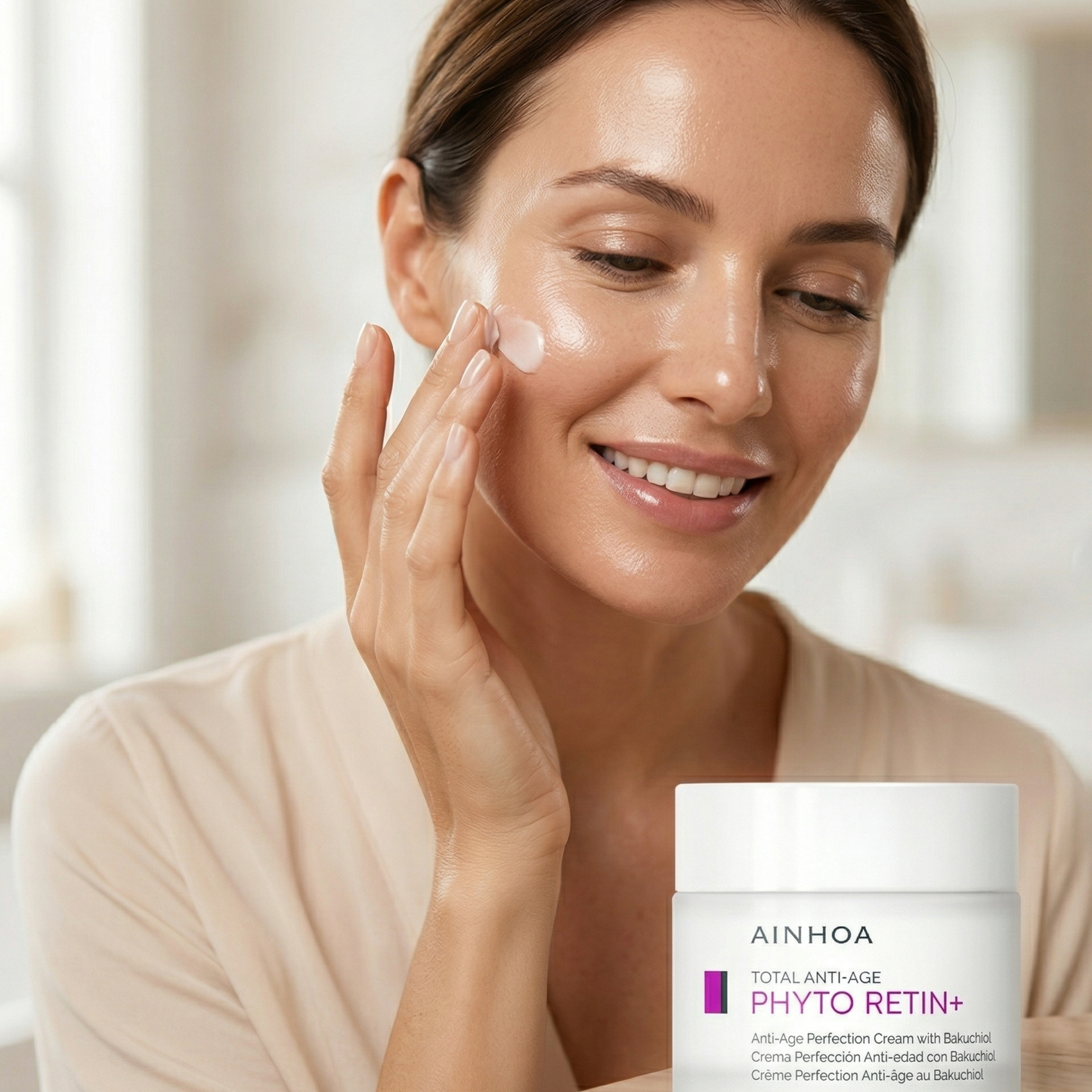Crema Perfección Anti-Edad con Bakuchiol 50 ml