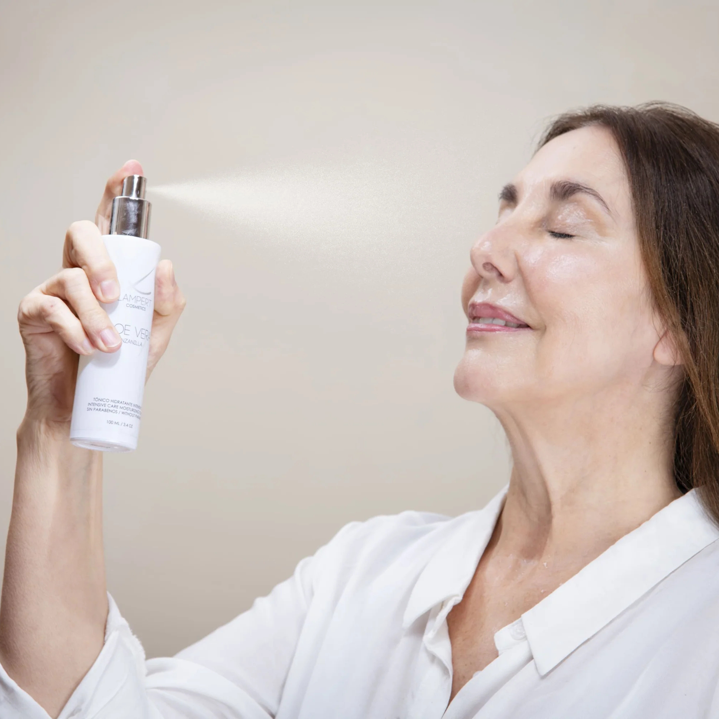 Tonico Aloe Vera 100 ml