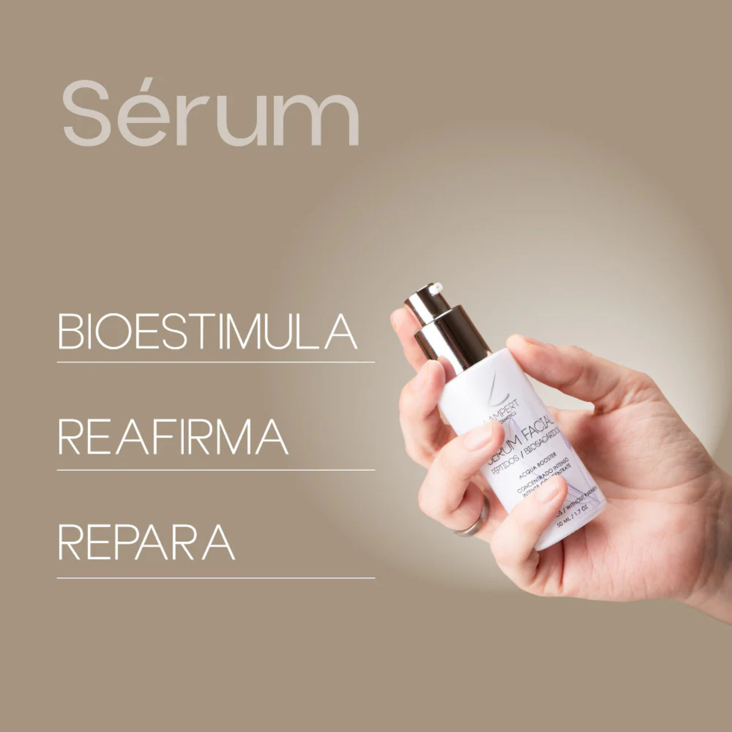 Serum Peptidos 50 ml