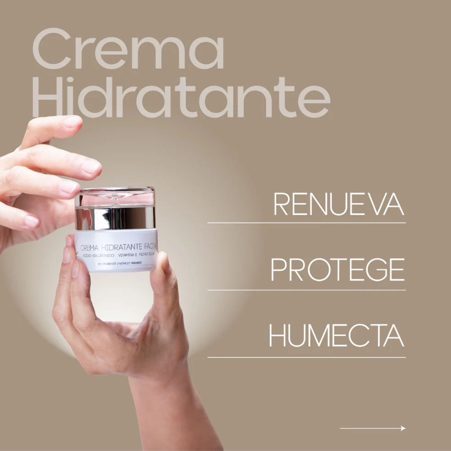 Lampert Crema Hidratante 50ml