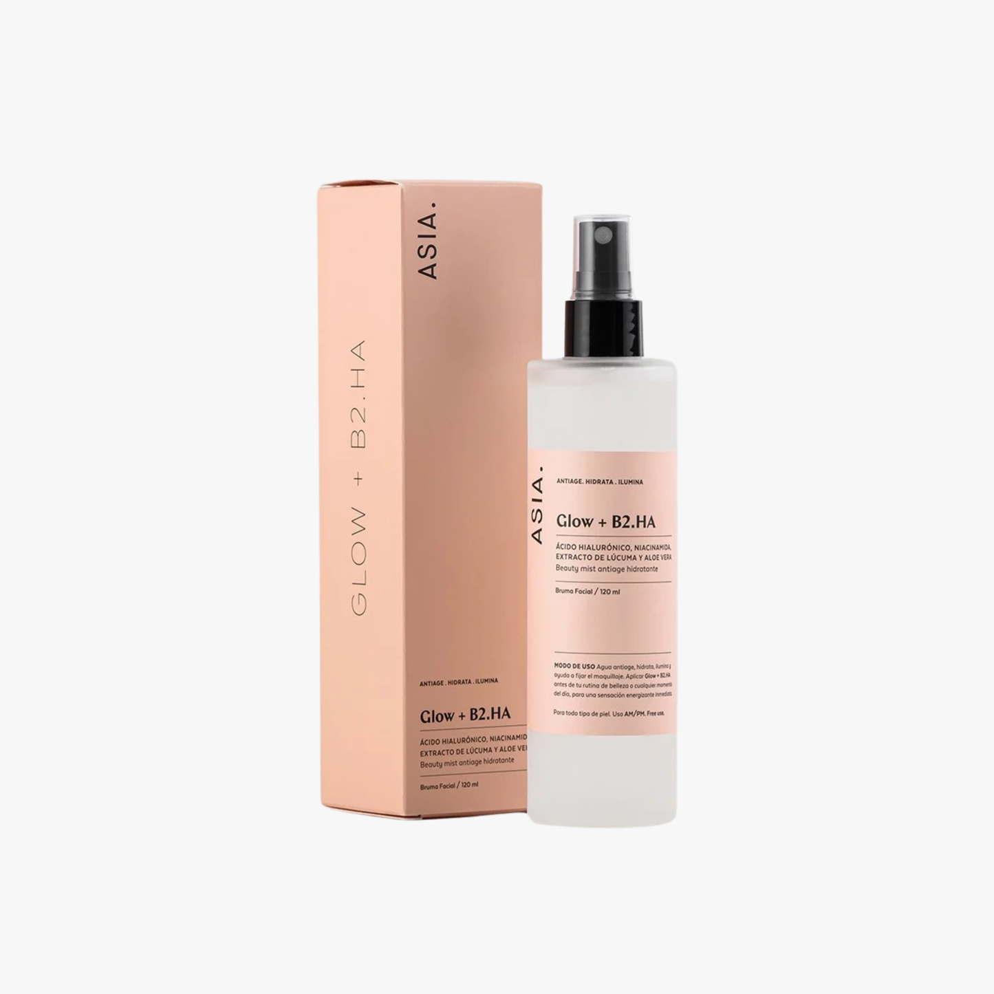 Glow + B2.HA 120 ml
