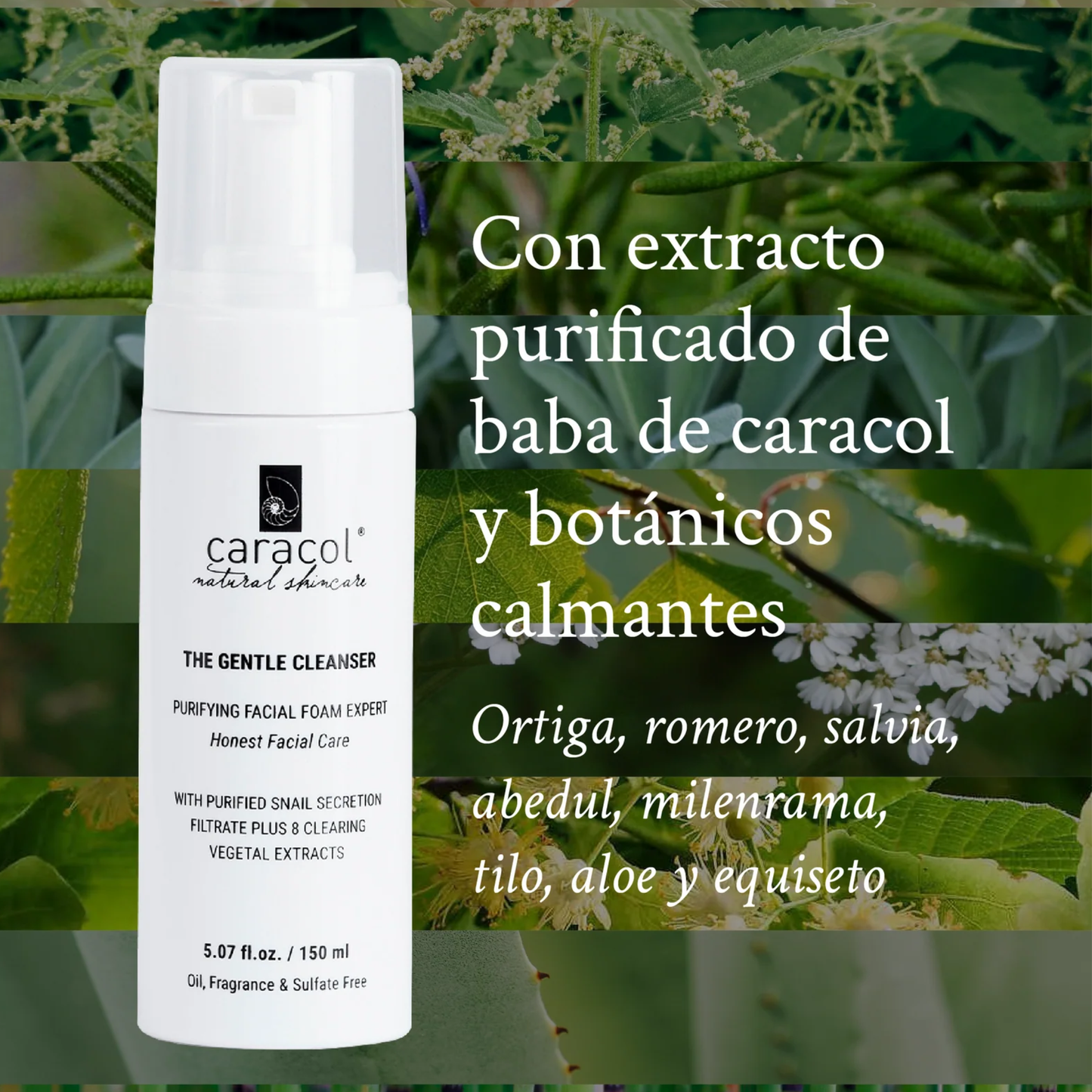 Suave Mousse de limpieza 150 ml