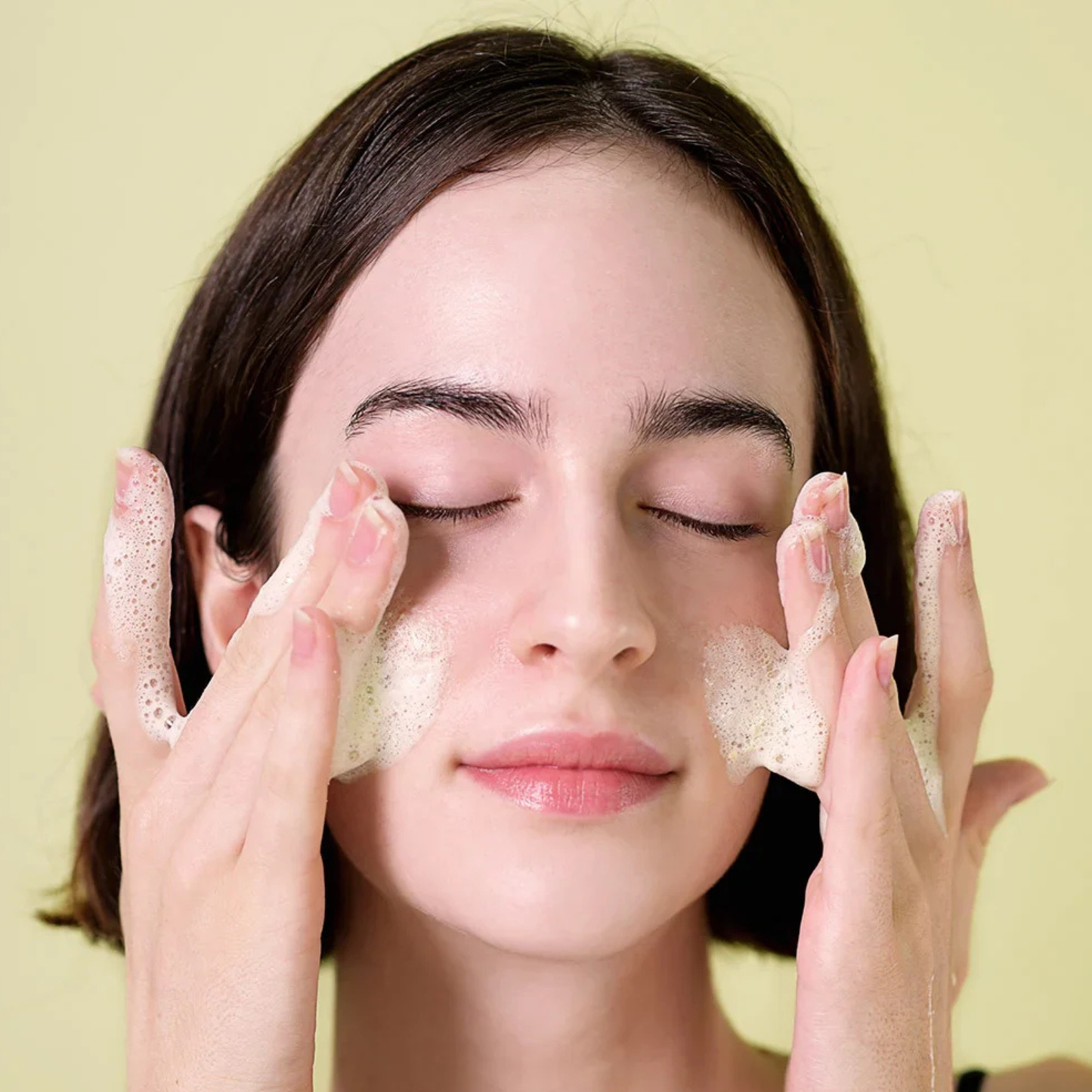 Green Tea Powder Wash 110 g