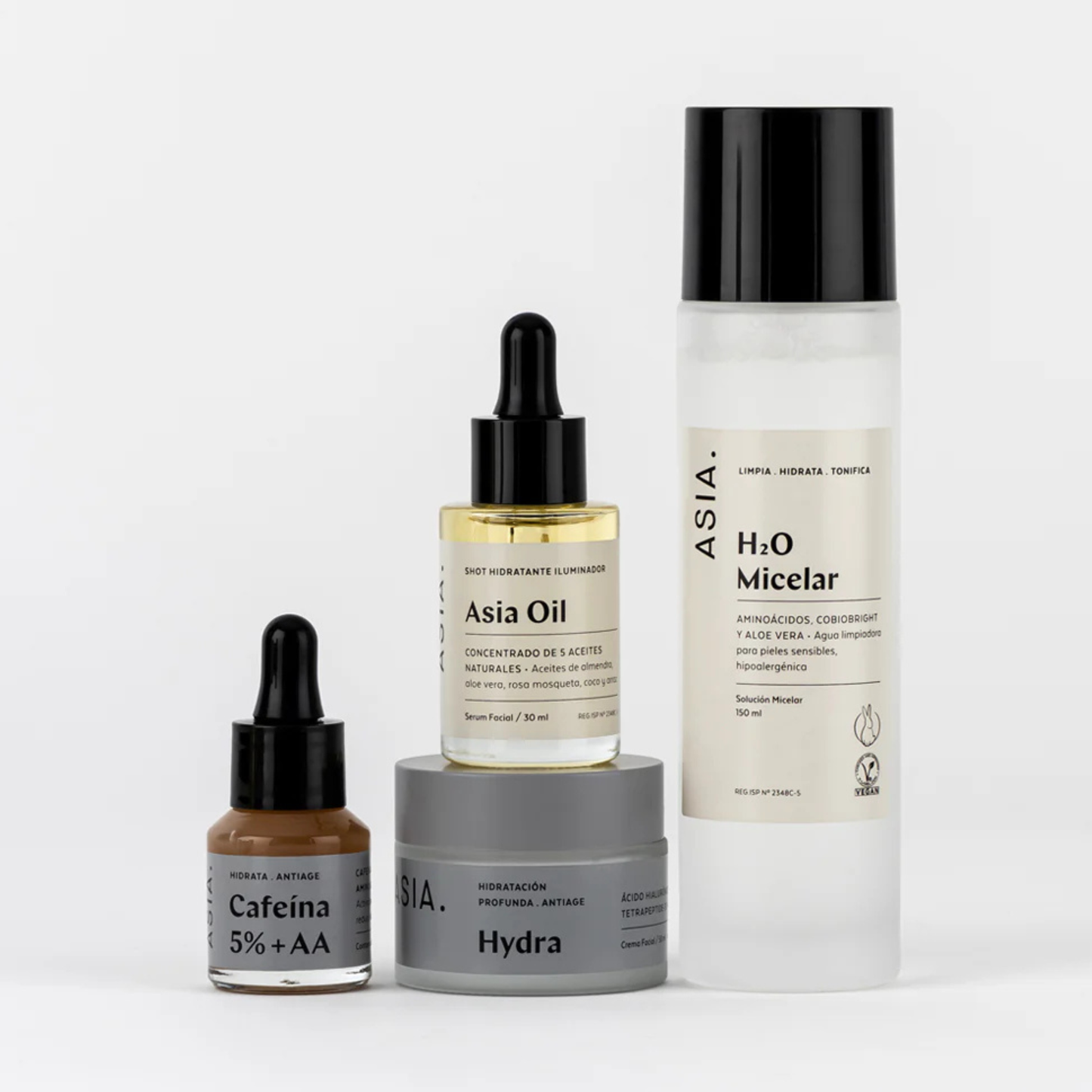 H₂O Micelar 150 ml