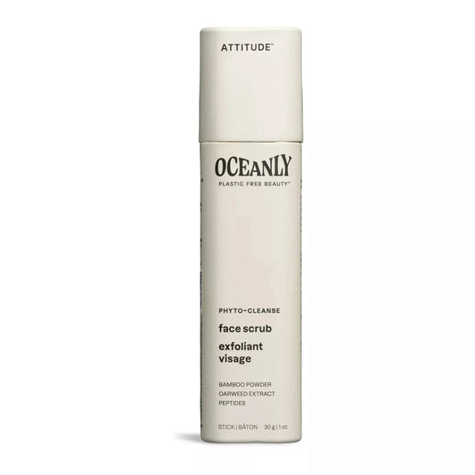 Attitude Oceanly Phyto Cleanse Face Scrub