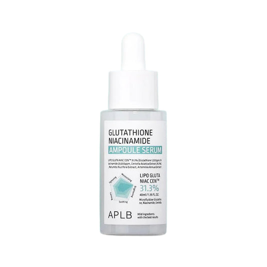 Glutathione Niacinamide Ampoule - Serum
