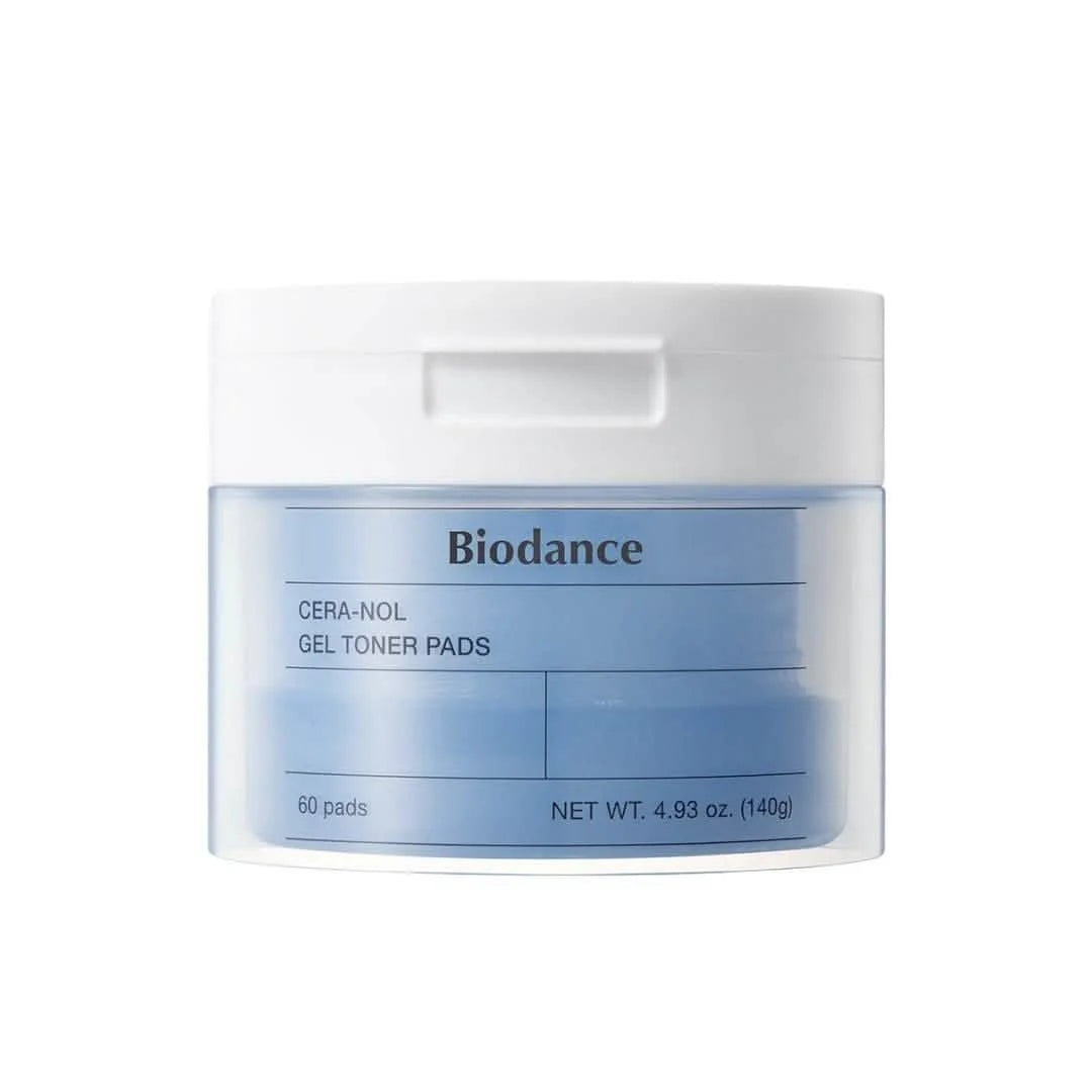 Cera-Nol Gel Toner Pads 140 gr