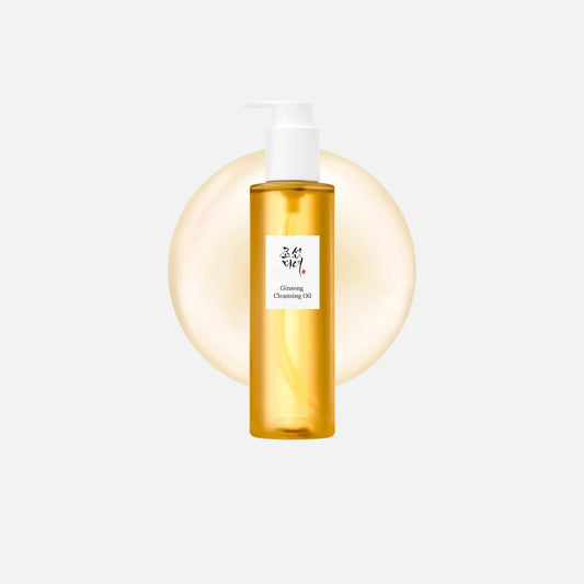 Ginseng Cleansing Oil 210ml