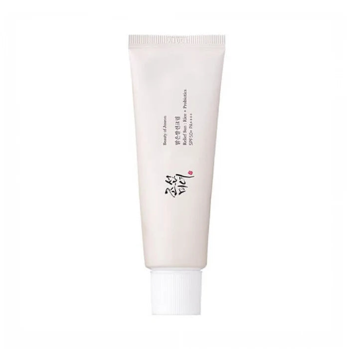 Relief Sun Rice + Probiotic SPF50+