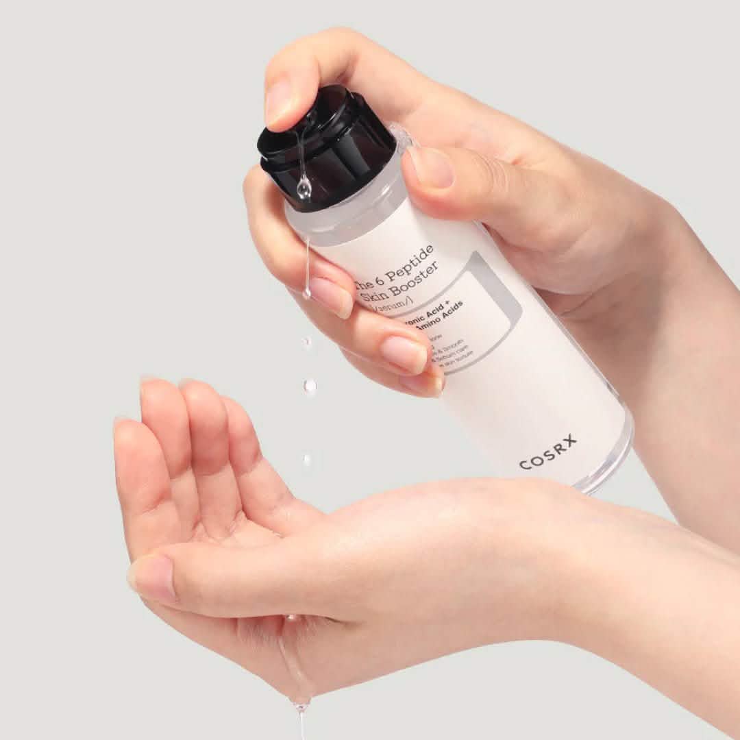The 6 Peptide Skin Booster Serum 150 ml