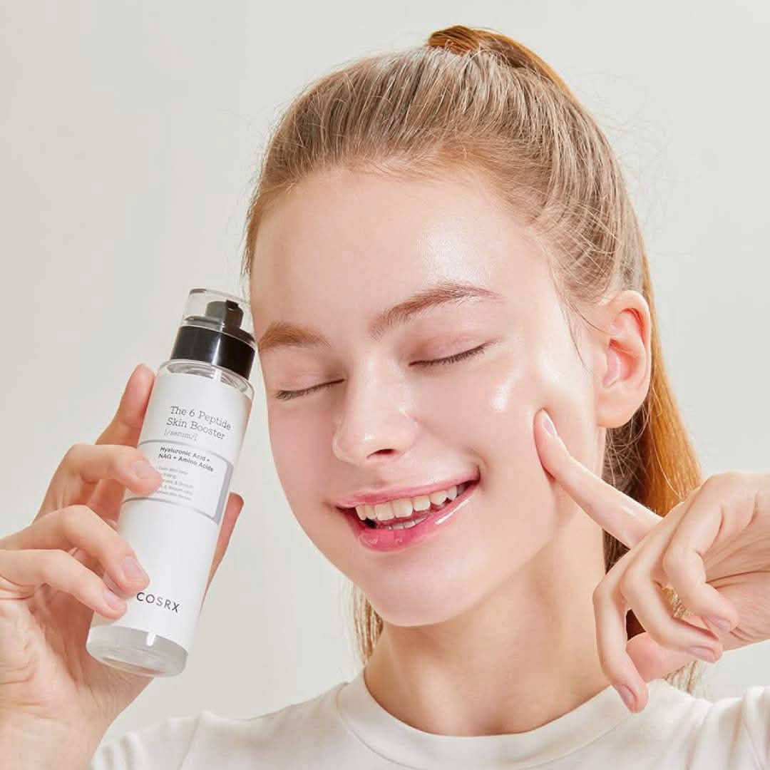 The 6 Peptide Skin Booster Serum 150 ml