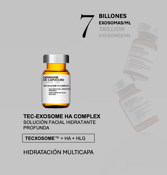 Microneedling Exosome System + HA & Tripeptide