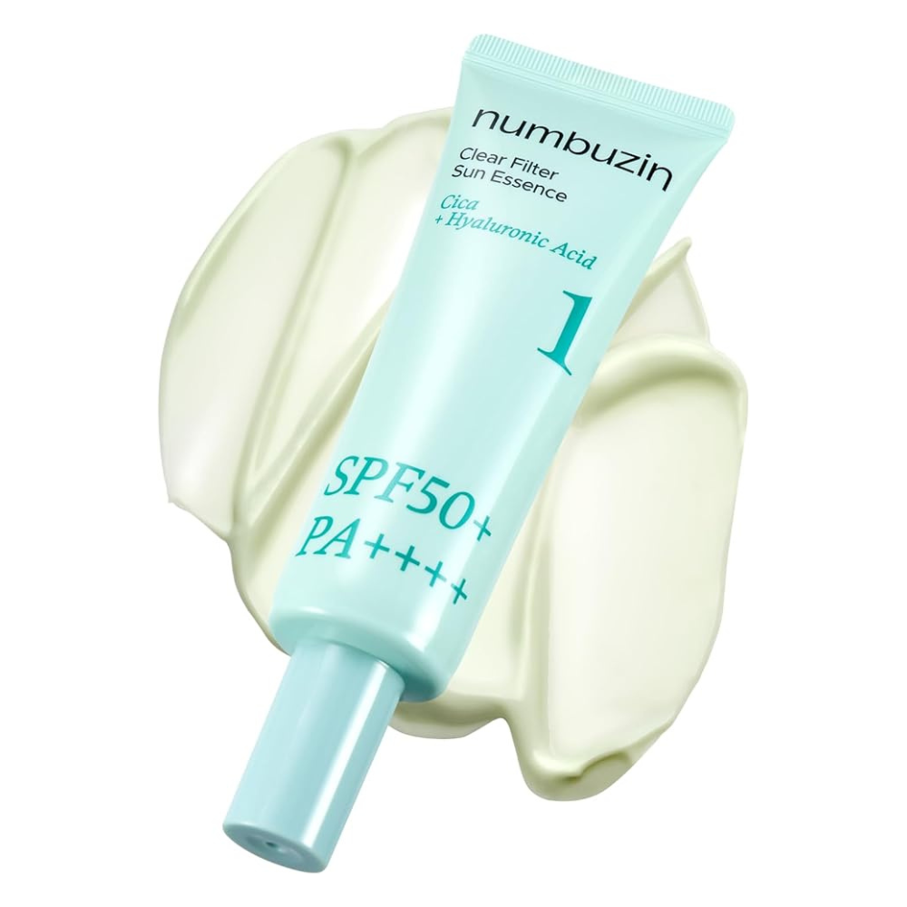 Fotoprotector Clear Filter Sun Essence SPF 50+