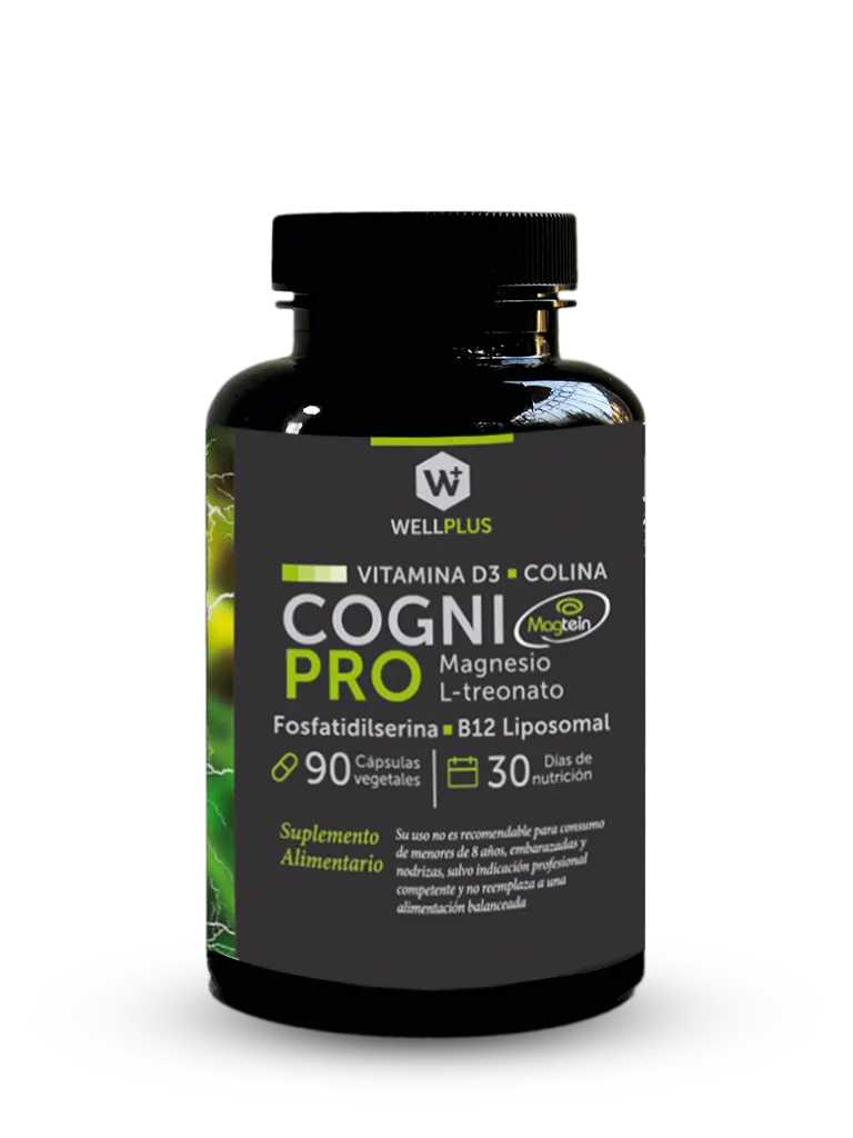 Cogni Pro 90 cápsulas