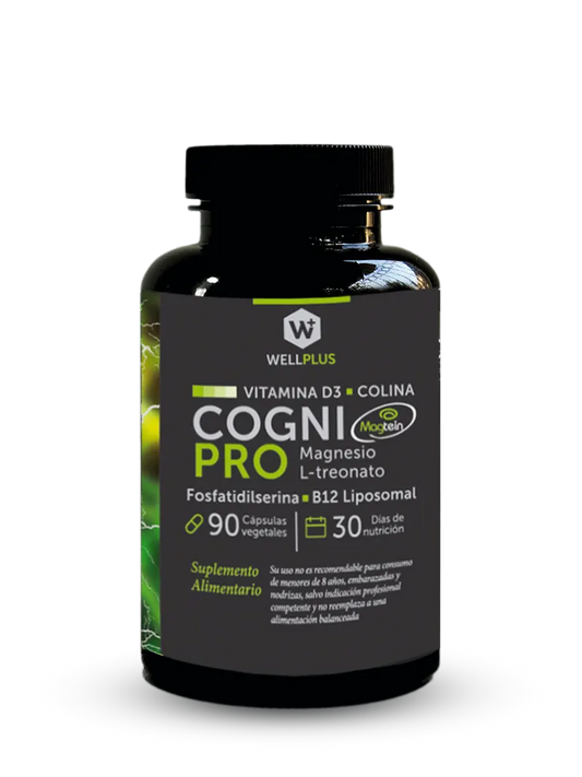 Cogni Pro 90 cápsulas